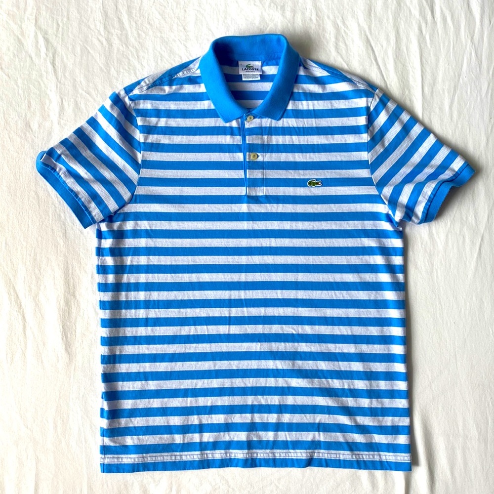 Lacoste polo style shirt